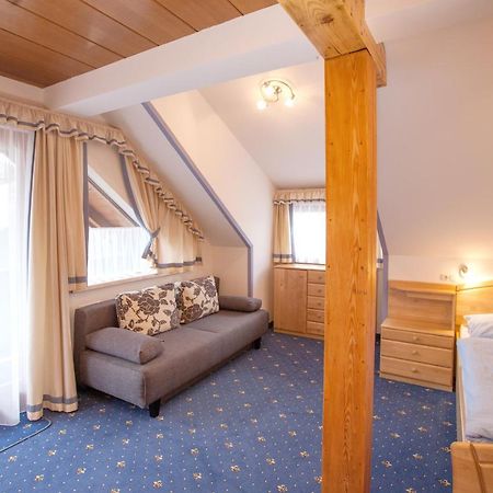Apartment Elisabeth Stadler Sankt Gilgen Eksteriør billede