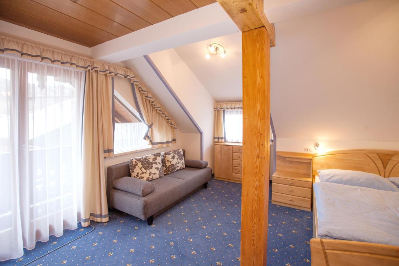Apartment Elisabeth Stadler Sankt Gilgen Eksteriør billede