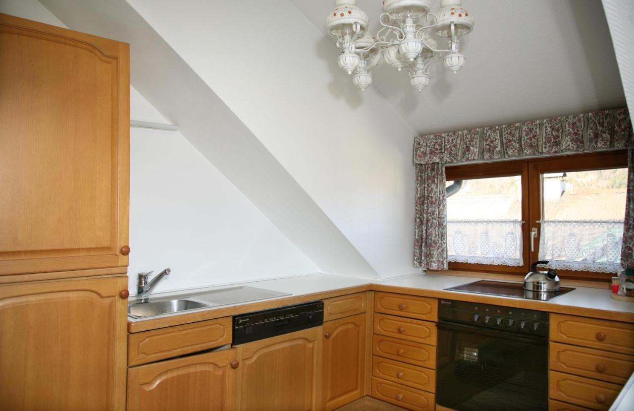 Apartment Elisabeth Stadler Sankt Gilgen Eksteriør billede